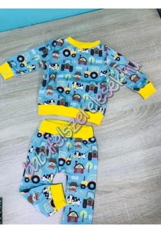 80-as Melegítő szett - farmos-traktoros 80-as Melegítő szett - farmos-traktoros