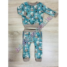 Melegítő szett - Kalózos