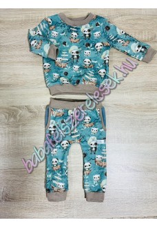 Melegítő szett - Kalózos Melegítő szett - Kalózos