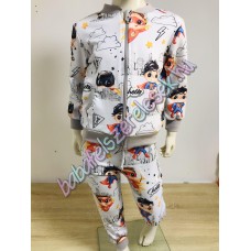 Melegítő szett - szuperhősös