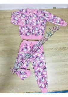 Melegítő szett - pónis