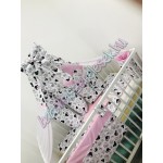 Babaágynemű szett - rózsaszín minnie fejes Babaágynemű szett - rózsaszín minnie fejes