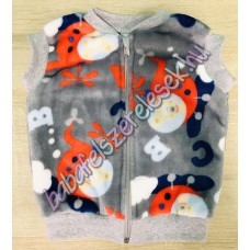 Betűs-repülős wellsoft mellény 