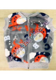 68-as, 80-as Betűs-repülős wellsoft mellény 