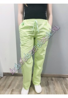 Almazöld orvosi nadrág Almazöld orvosi nadrág