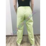 Almazöld orvosi nadrág Almazöld orvosi nadrág