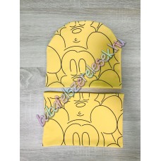 Sapka - csősál - mustár fejes Sapka - csősál - mustár fejes