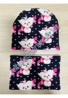 Sapka - csősál - pincsis