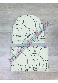 Sapka - csősál - zöld fejes Sapka - csősál - zöld fejes