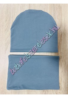 Sapka - csősál - zsálya egyszínű