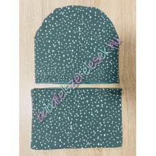 Sapka - csősál - zsálya pöttyös