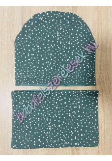 Sapka - csősál - zsálya pöttyös