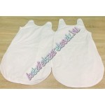 BASIC újszülött hálózsák - rózsaszín álom zsiráfos