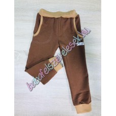 Melegítő nadrág - camel