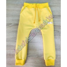 Melegítő nadrág - citromsárga