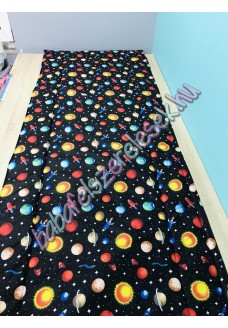 Falvédő - Fekete bolygós Falvédő - Fekete bolygós