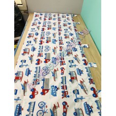 Falvédő - vonatos-járműves