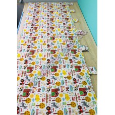 Falvédő - farmos traktoros