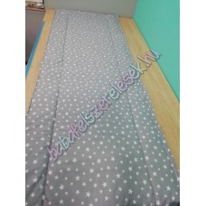 Falvédő - fehér csillagos