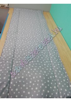 Falvédő - fehér csillagos