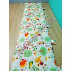 Falvédő - fehér erdős