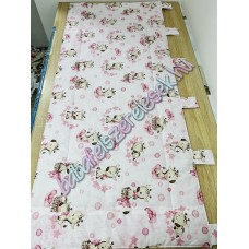 Falvédő - rózsaszín álom zsiráfos Falvédő - rózsaszín álom zsiráfos