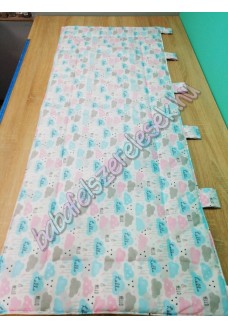 Falvédő - színes felhős Falvédő - színes felhős