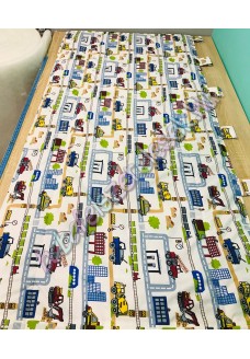 Falvédő - útépítős Falvédő - útépítős