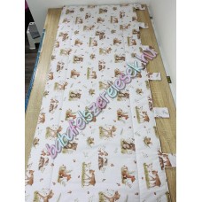 Falvédő - erdei állatok