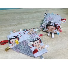 Fehér boy babaváró csomag