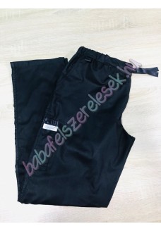 Fekete orvosi nadrág Fekete orvosi nadrág