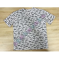 Férfi orvosi-ápolói tunika - motoros