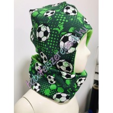 Focilabdás - Füles Sapka