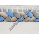 Fonott rácsvédő Fonott rácsvédő