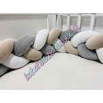 Fonott rácsvédő Fonott rácsvédő