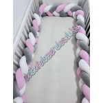 Fonott rácsvédő Fonott rácsvédő