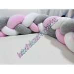 Fonott rácsvédő Fonott rácsvédő