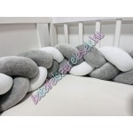 Fonott rácsvédő Fonott rácsvédő