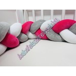 Fonott rácsvédő Fonott rácsvédő