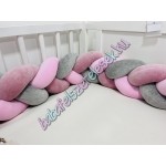 Fonott rácsvédő Fonott rácsvédő