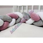 Fonott rácsvédő Fonott rácsvédő