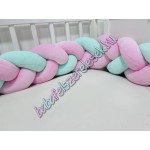 Fonott rácsvédő Fonott rácsvédő