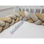 Fonott rácsvédő Fonott rácsvédő