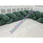 Fonott rácsvédő Fonott rácsvédő