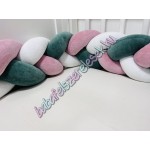 Fonott rácsvédő Fonott rácsvédő