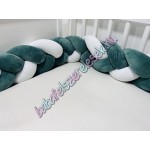 Fonott rácsvédő Fonott rácsvédő