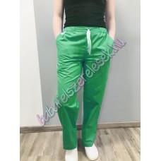 Fűzöld orvosi nadrág Fűzöld orvosi nadrág