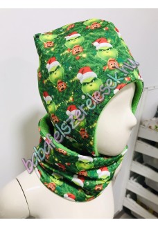 Grincses - Füles Sapka