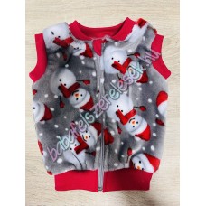 Hóemberes wellsoft mellény 