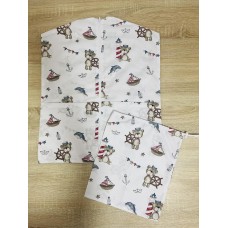 Horgonyos macis - Ovizsák+Tornazsák